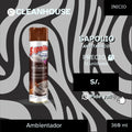 AMBIENTADOR SAPÓLIO