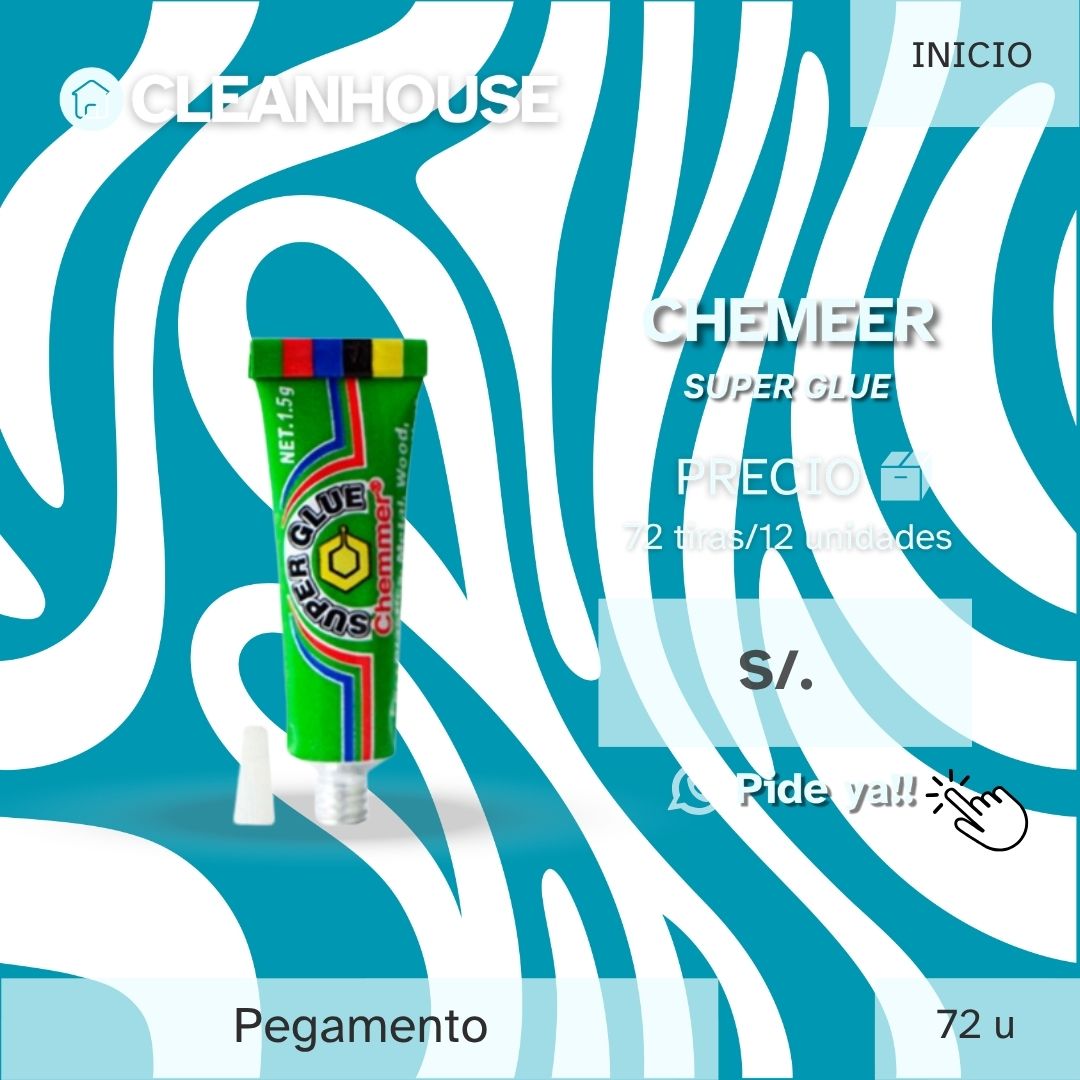 PEGAMENTO CHEMER