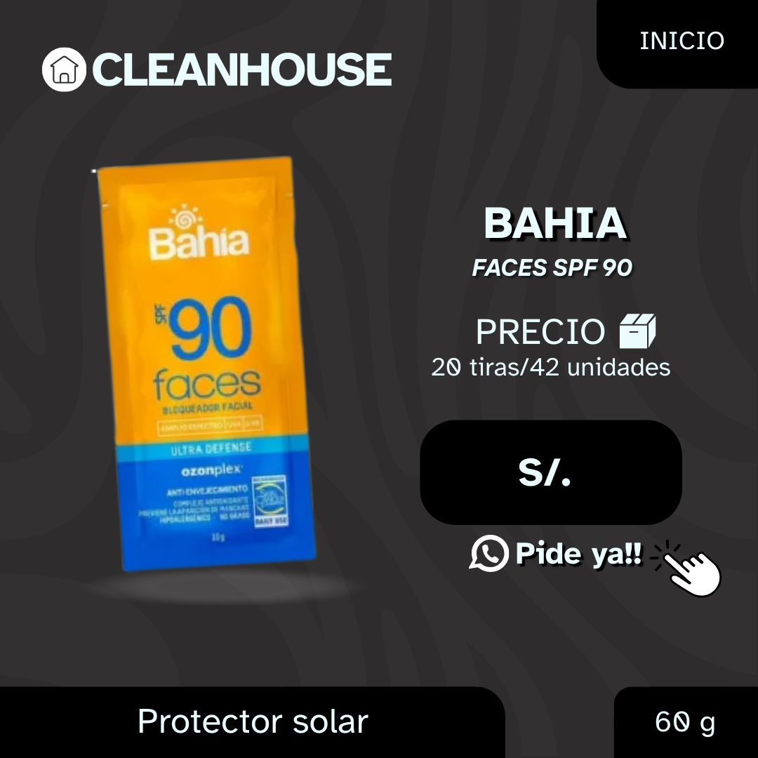 BLOQUEADOR BAHIA 90