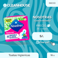 TOALLAS FEMENINAS NOSOTRAS INVISIBLE CLASICA