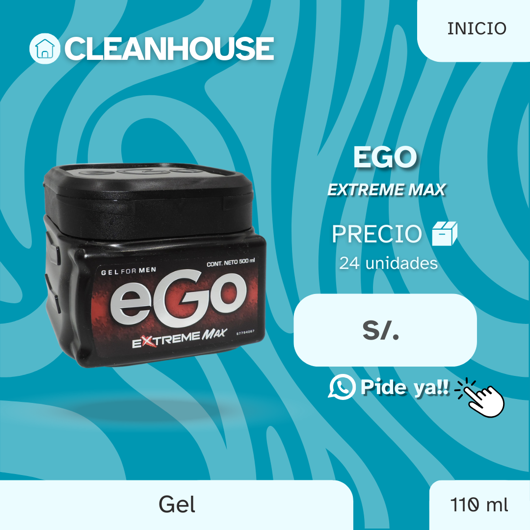 GEL EGO GRANDE