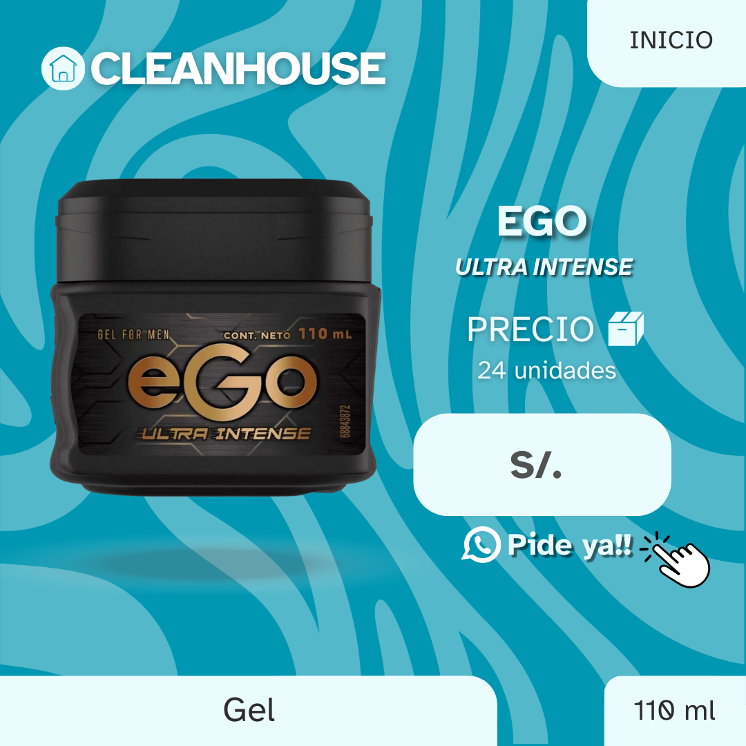 GEL EGO  MEDIANO