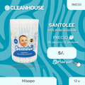 HISOPOS SANTOLEE