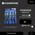 PRESTOBARBA POSEIDON