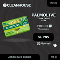 JABON PALMOLIVE