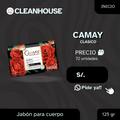 JABON CAMAY