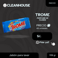 JABON TROME