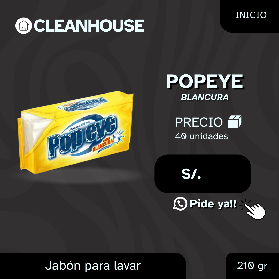 JABON POPEYE
