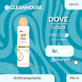 ANTITRANSPIRANTE DOVE