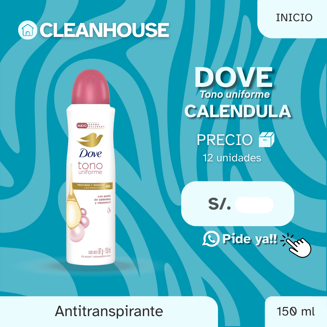 ANTITRANSPIRANTE DOVE