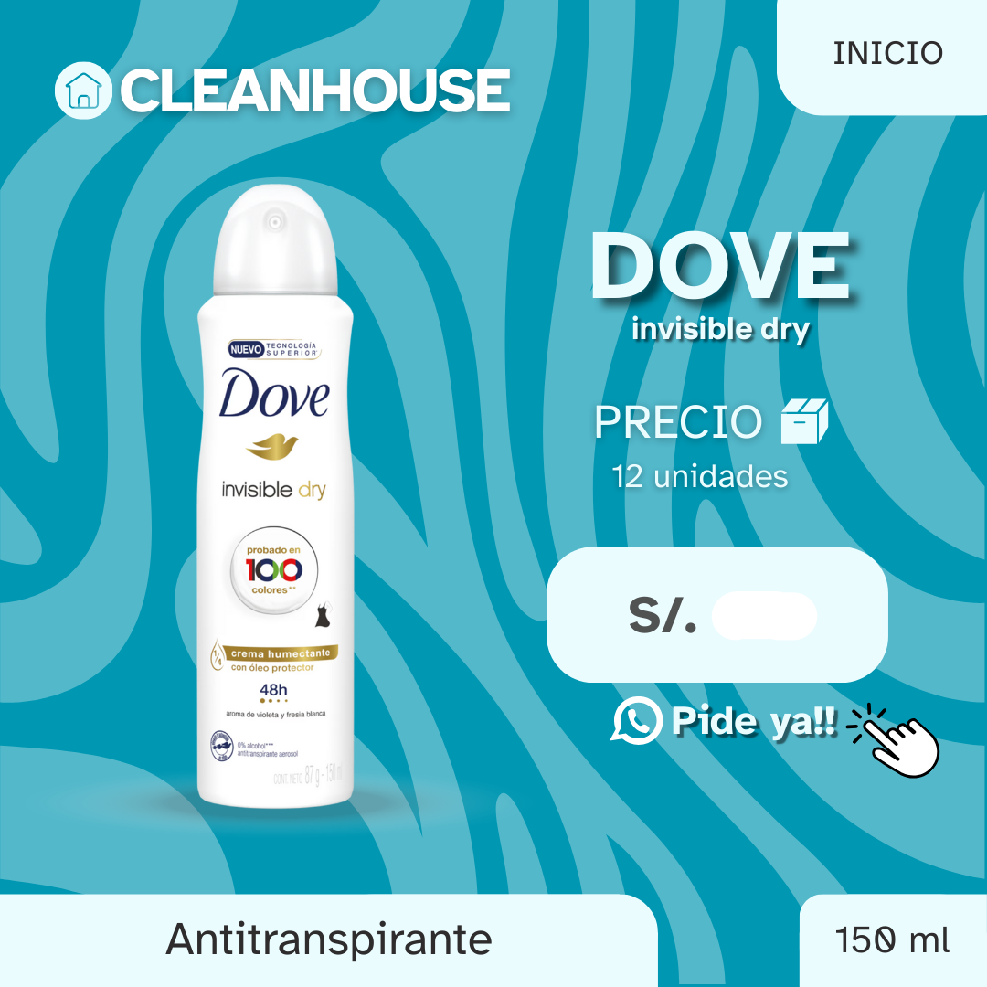 ANTITRANSPIRANTE DOVE