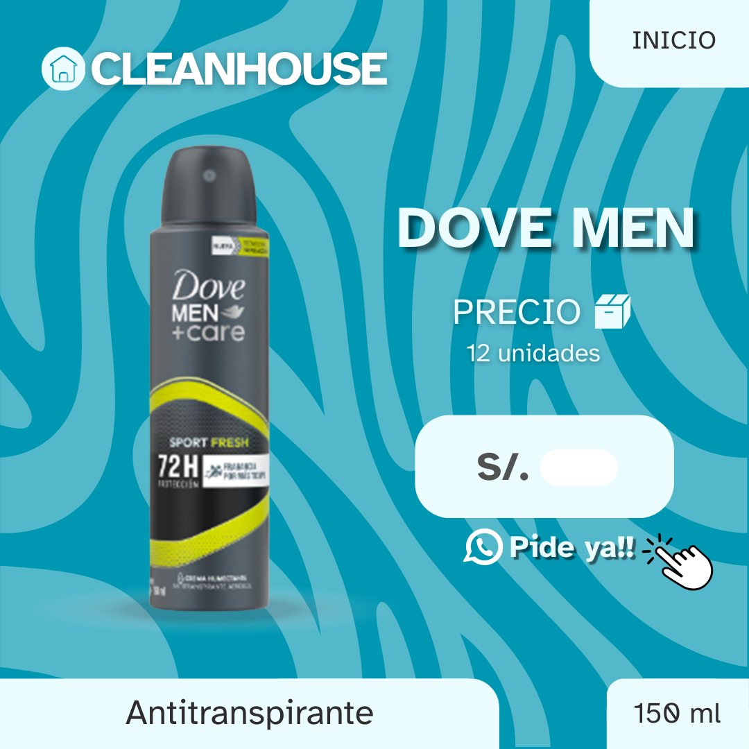 ANTITRANSPIRANTE DOVE