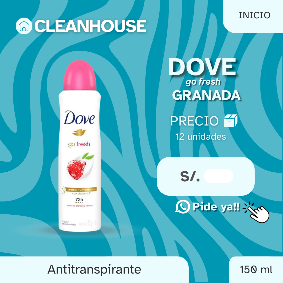 ANTITRANSPIRANTE DOVE