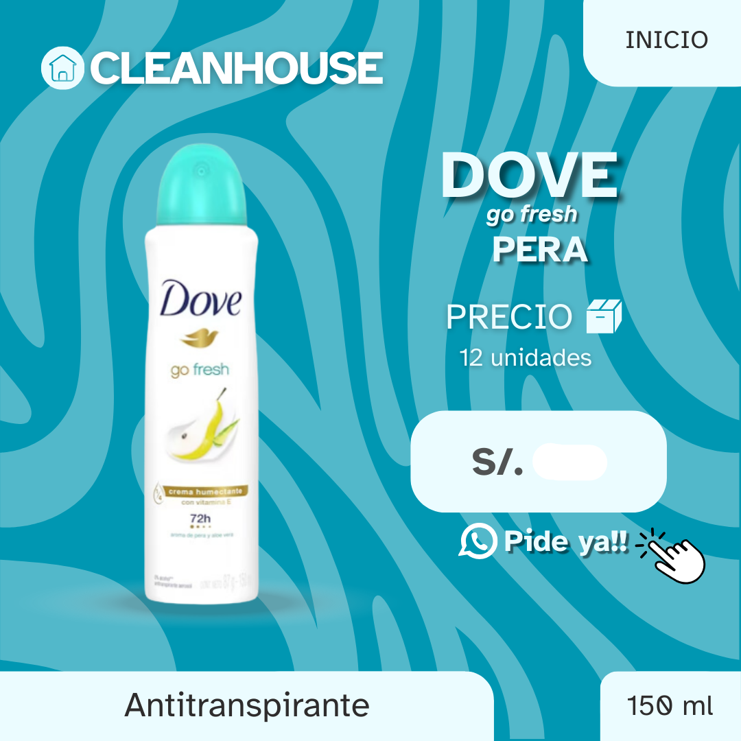 ANTITRANSPIRANTE DOVE