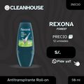 ANTITRANSPIRANTE ROLL-ON REXONA