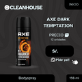 DESODORANTE AXE