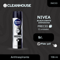 ANTITRANSPIRANTE NIVEA SPRAY