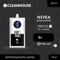 ANTITRANSPIRANTE NIVEA SACHET