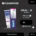 PASTA DENTAL ORAL B