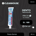 PASTA DENTAL DENTO
