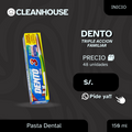PASTA DENTAL DENTO FAMILIAR