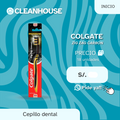 CEPILLOS COLGATE ZIG ZAG