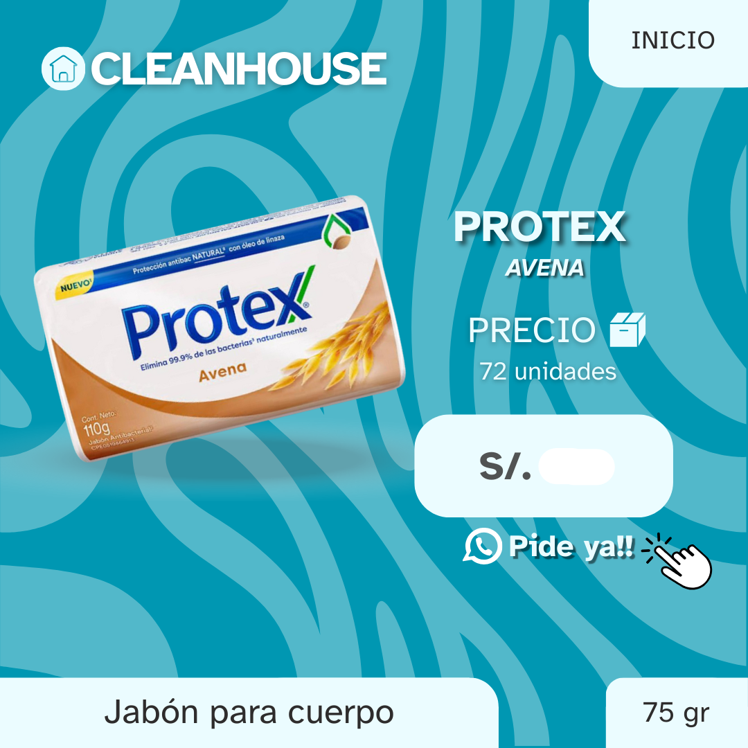 JABON PROTEX