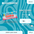 JABON SAN ISIDRO