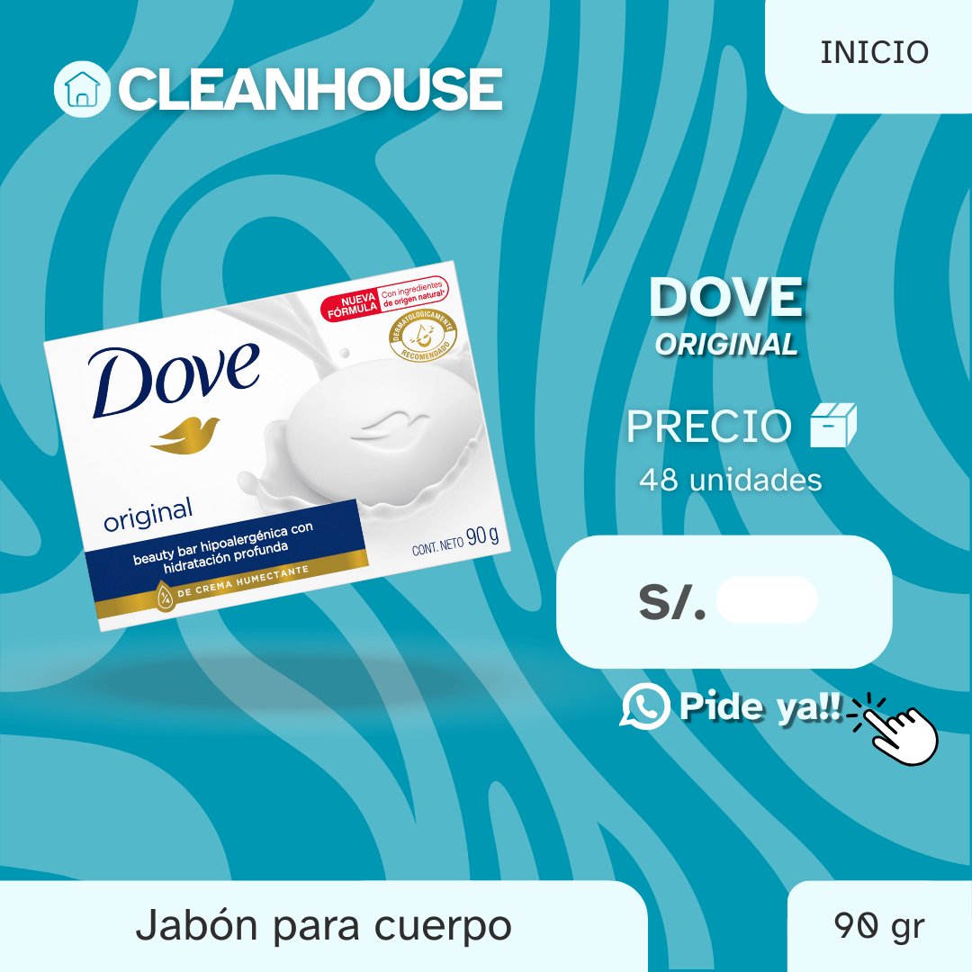 JABON DOVE