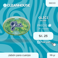 JABON GLICERINA