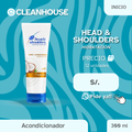 ACONDICIONADOR HEAD & SHOULDERS