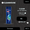 SHAMPO CLEAR MEN