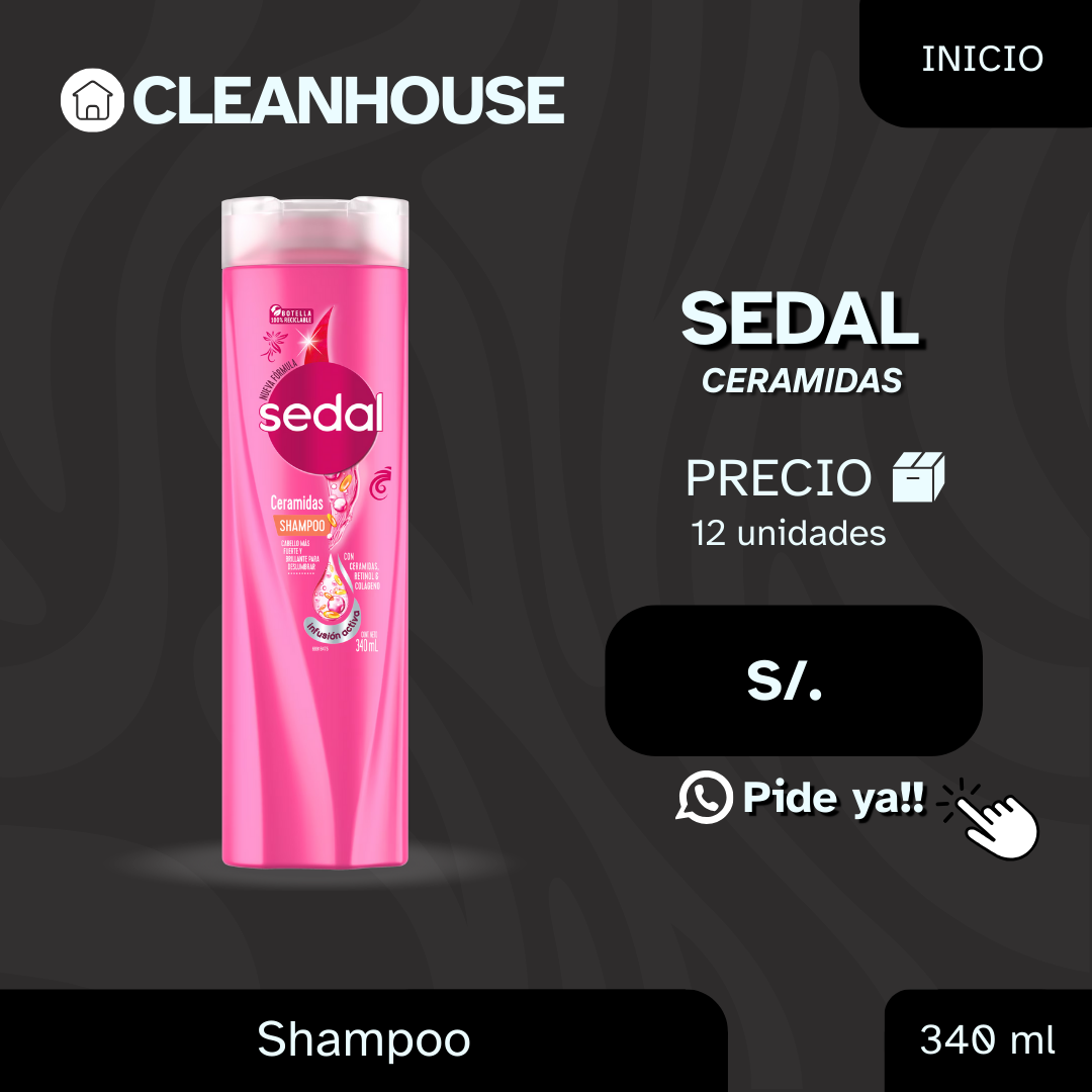 SHAMPO SEDAL