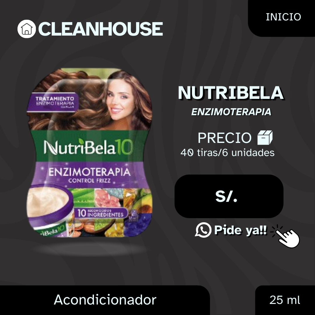 TRATAMIENTO NUTRIBELA