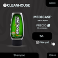SHAMPO - MEDICASP FRASCO