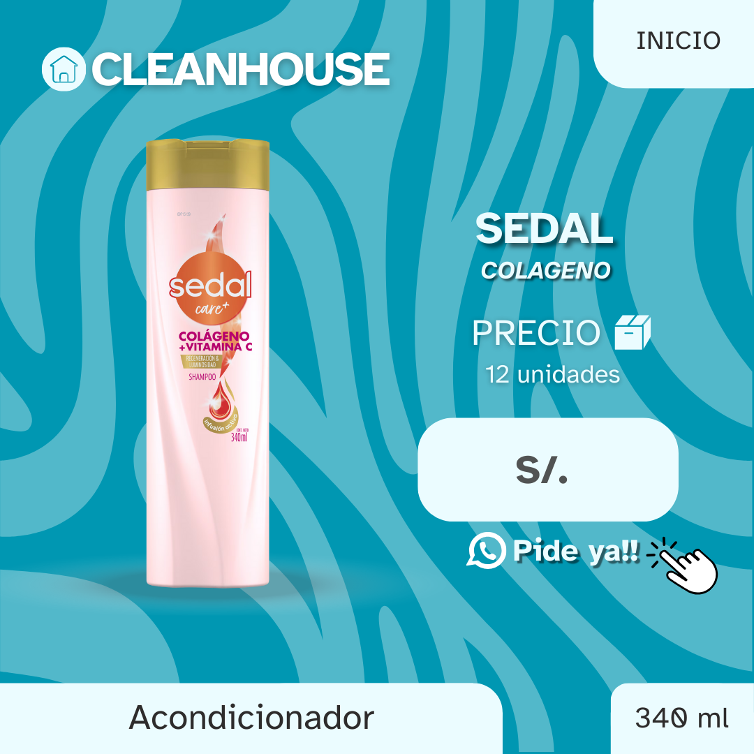 ACONDICIONADOR SEDAL