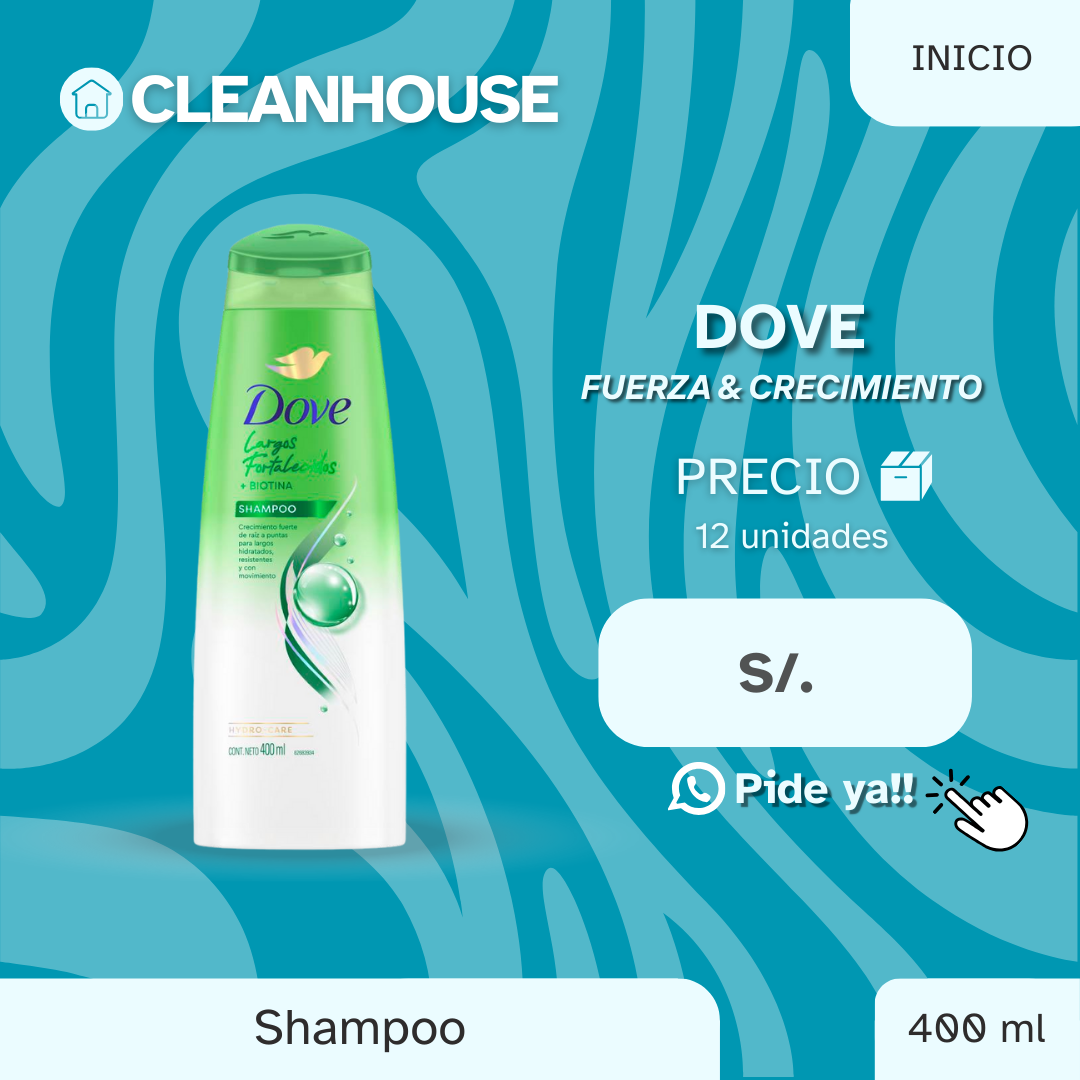 SHAMPO DOVE