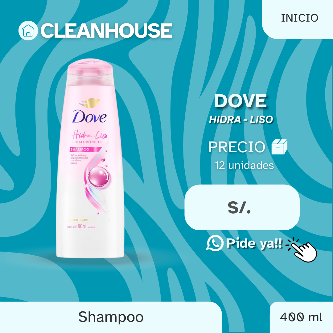 SHAMPO DOVE
