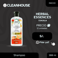 SHAMPO HERBAL ESSENCE