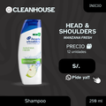 SHAMPO HEAD & SHOULDERS PERSONAL